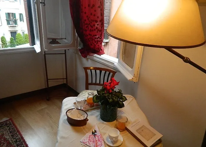 Otel Amadeus Venedik